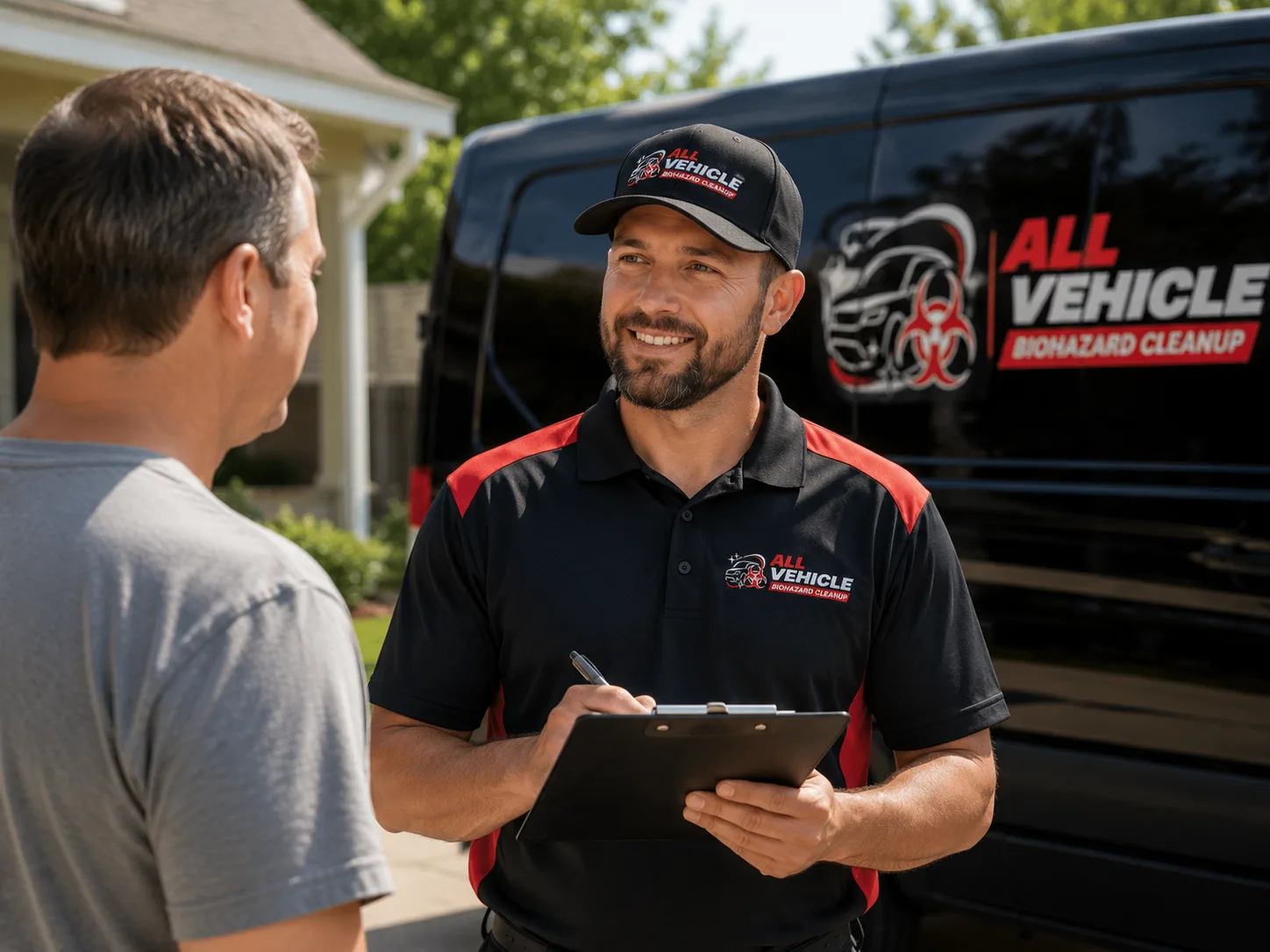 Vehicle Biohazard Cleanup Hinckley, OH FAQs